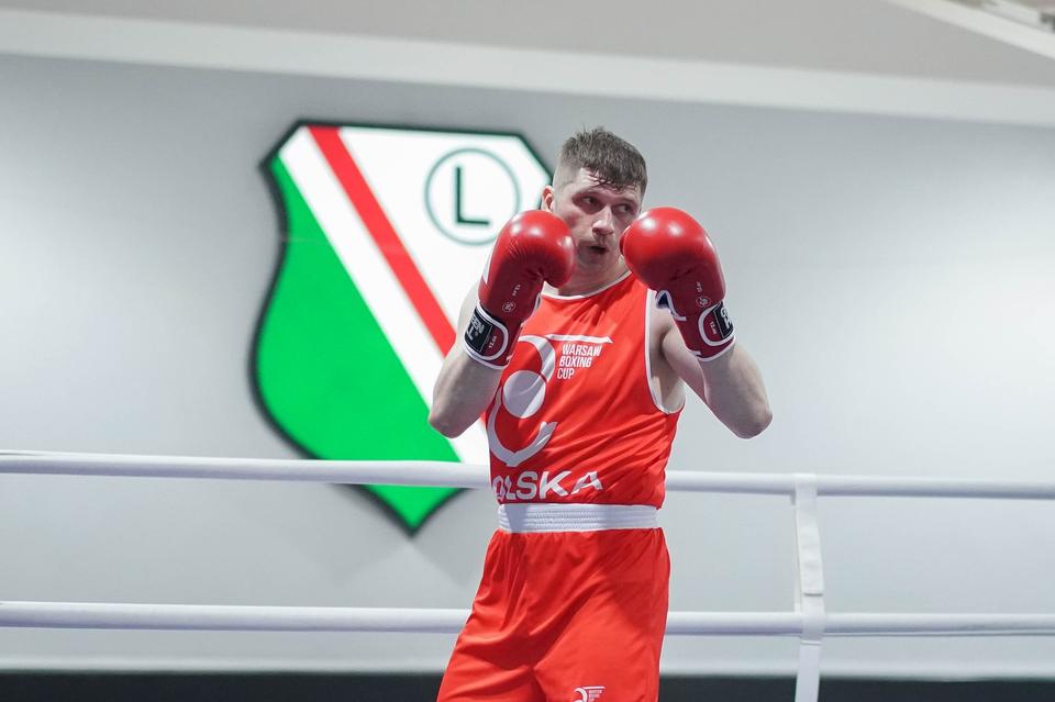 Paweł Michalik - walka